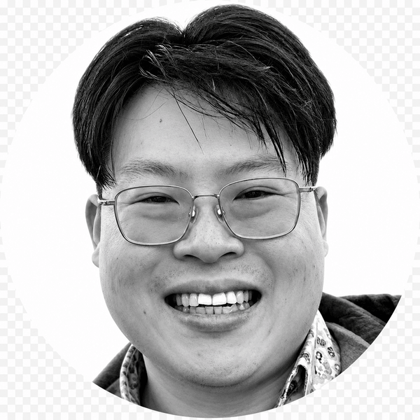 Daryl Tan portrait