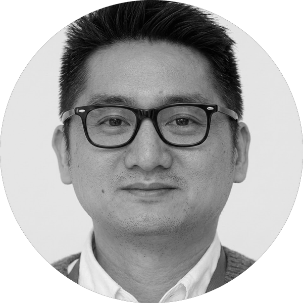 Jack Zheng portrait