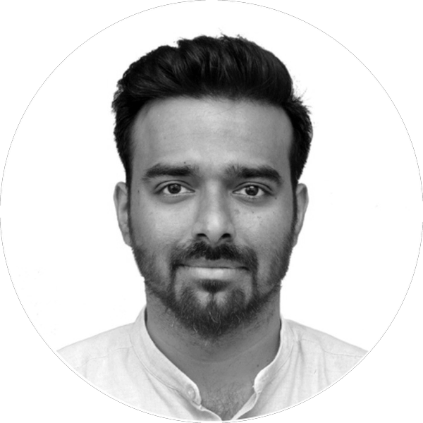 Jaganathan Raghupathy portrait