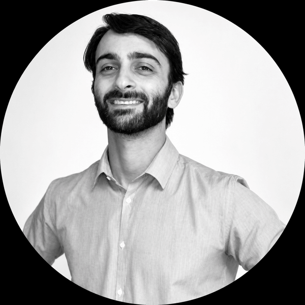 Marco Perez portrait