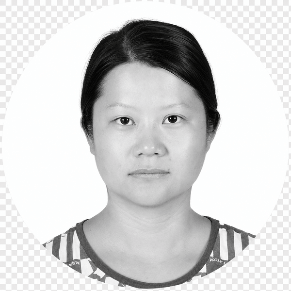 Tracy Zhang portrait