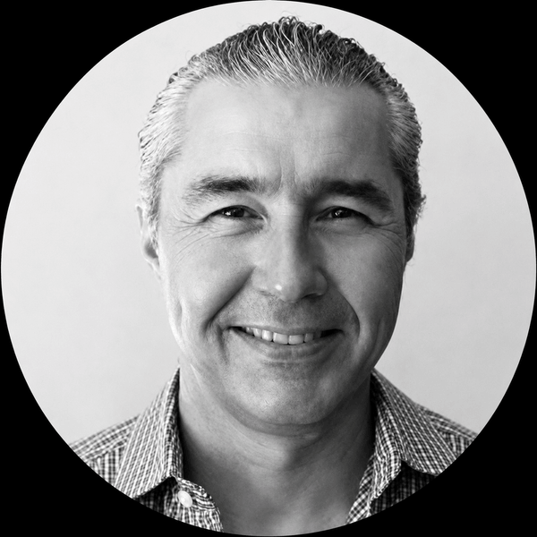 Victor Moreno Rodriguez portrait